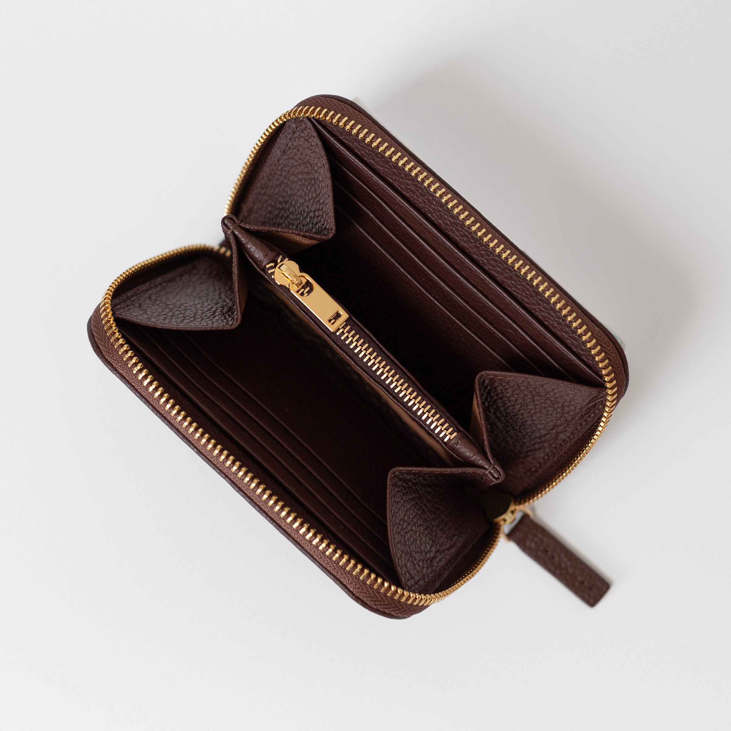 VICKY leather wallet