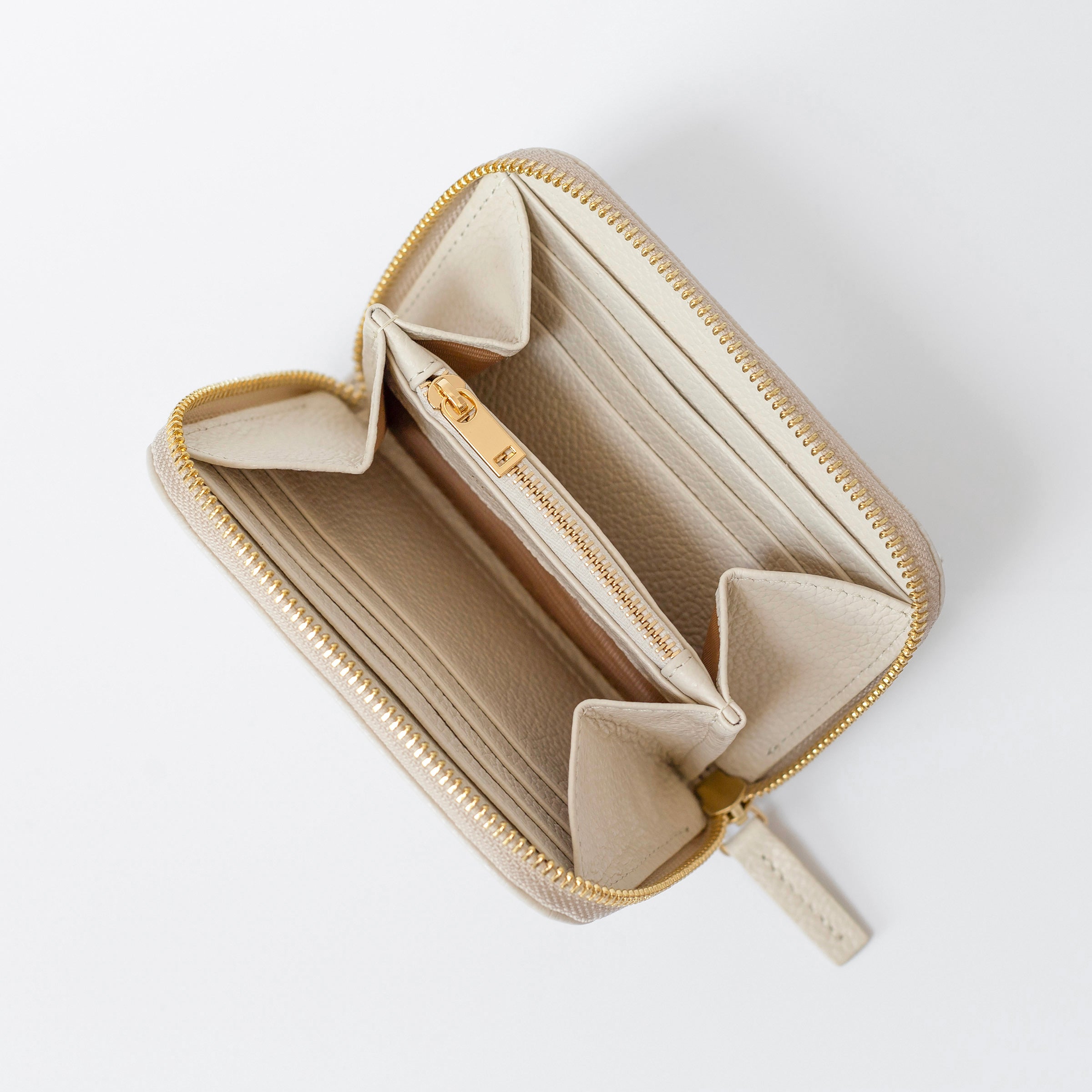 VICKY leather wallet