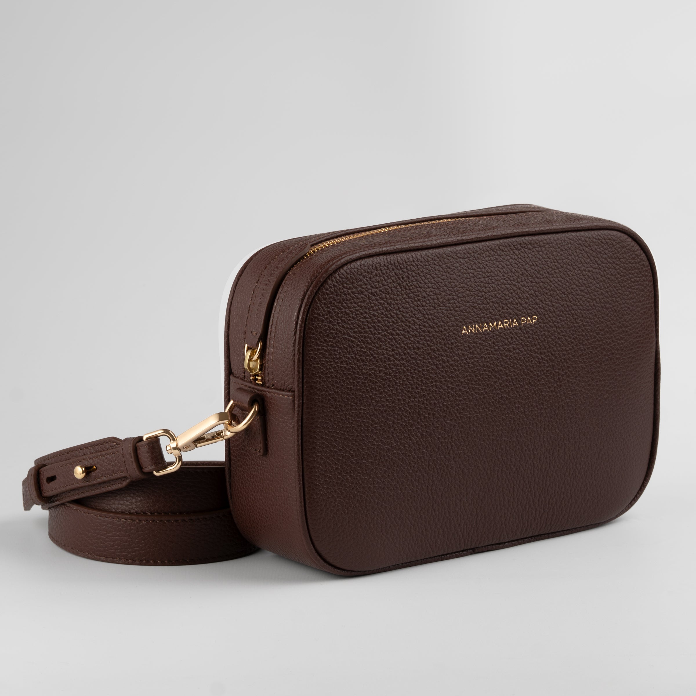 SUMMER leather bag