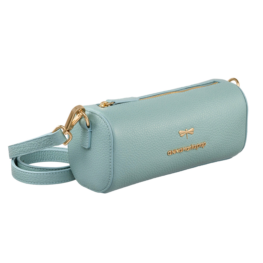 LILY Jade leather bag