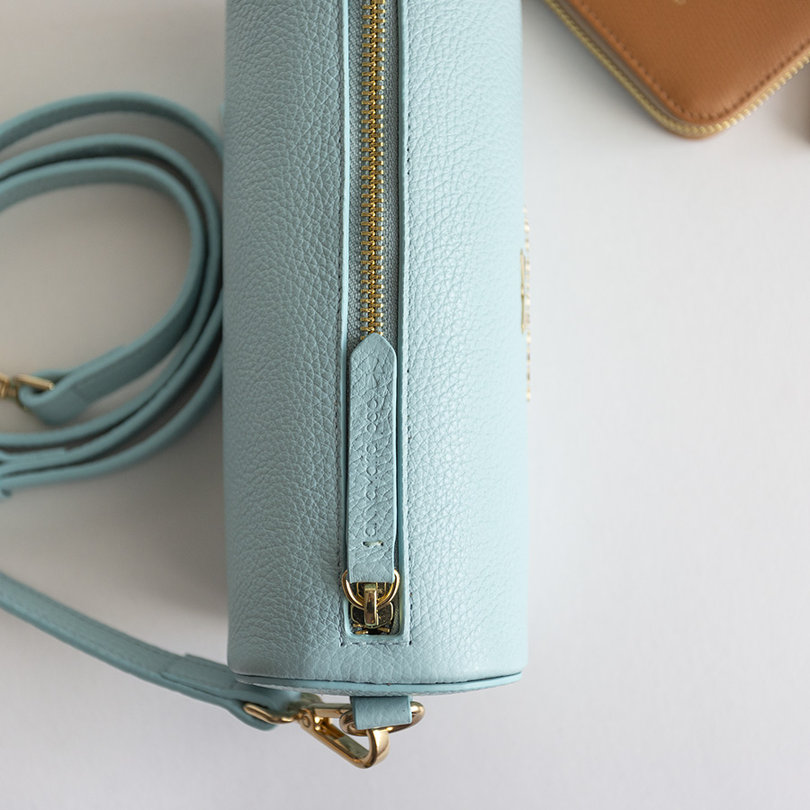 LILY Ocean leather bag