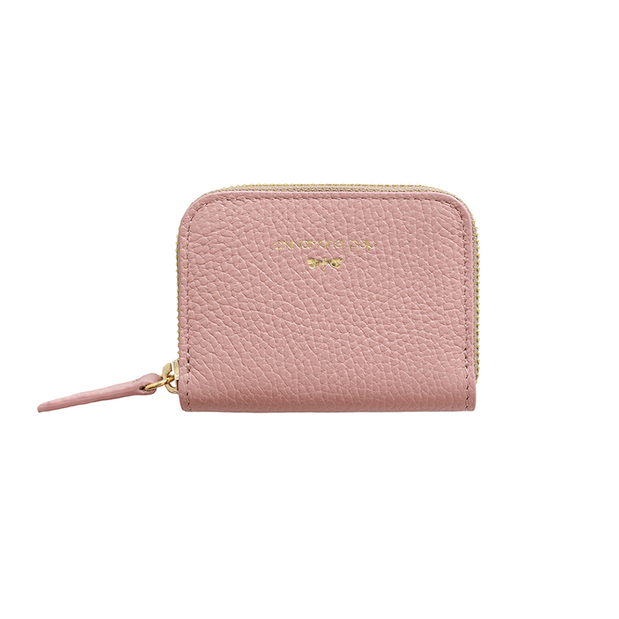 LISA Flamingó bőrpénztárca