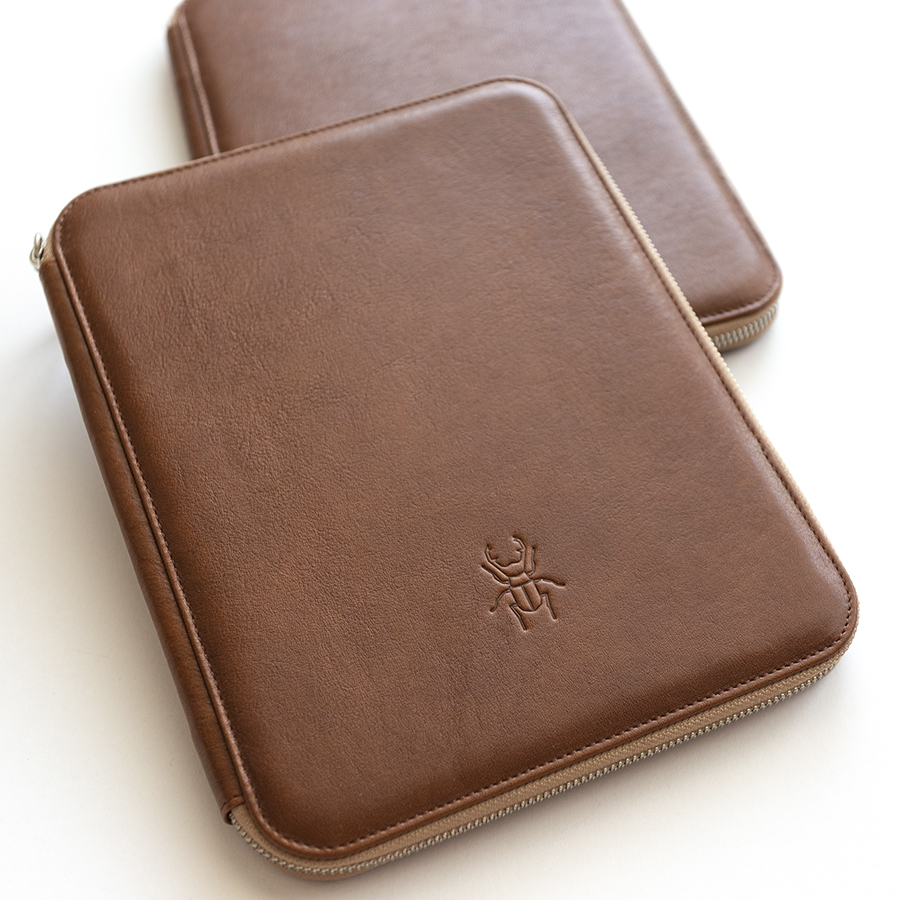 ARIA Brown natural leather case (normal)