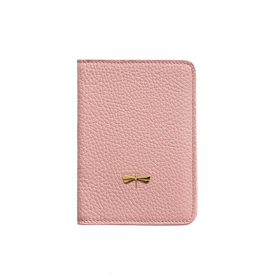 MONA Flamingo leather case